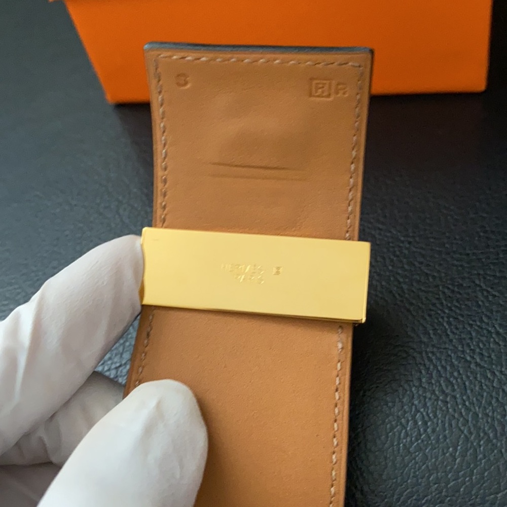 Hermes CDC bracelet - Picture 5 of 6